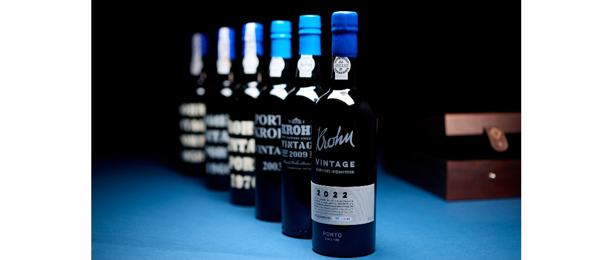 winestone krohn box vinho do porto