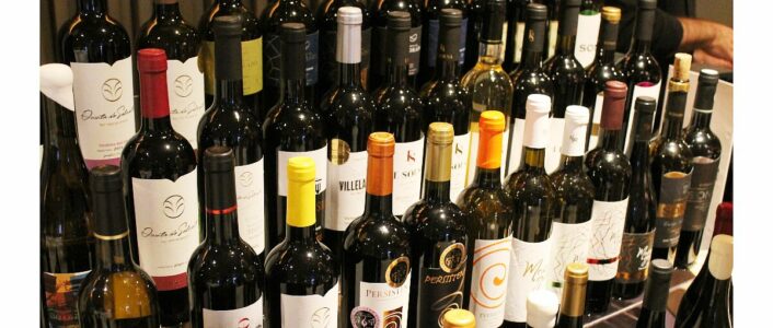 comercio internacional vinhos portugues