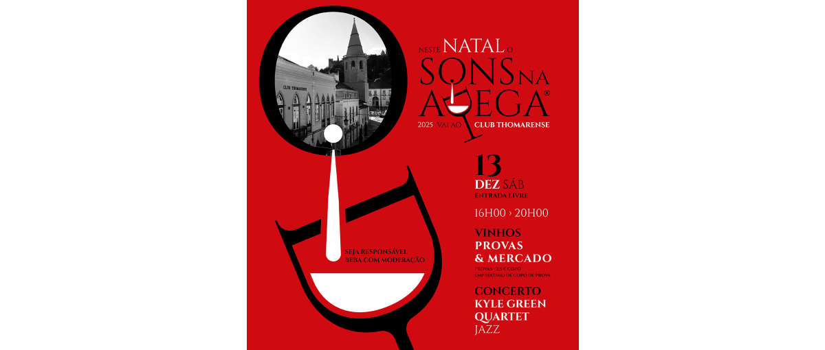 sons na adega tomar 13 dez