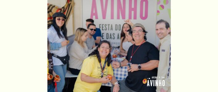 avinho 2026 festa do vinho