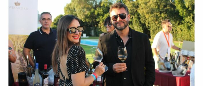 mais de 130 festas vinho em portugal