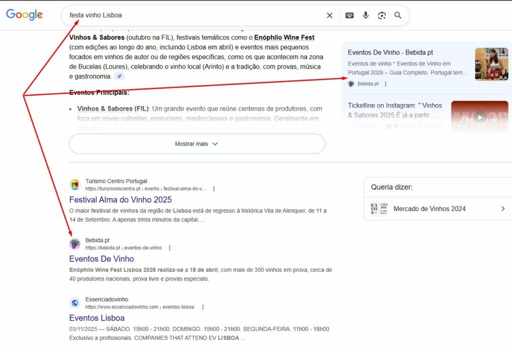 SEO e Visibilidade Digital para o Setor do Vinho 1 seo festa vinho lisboa 1
