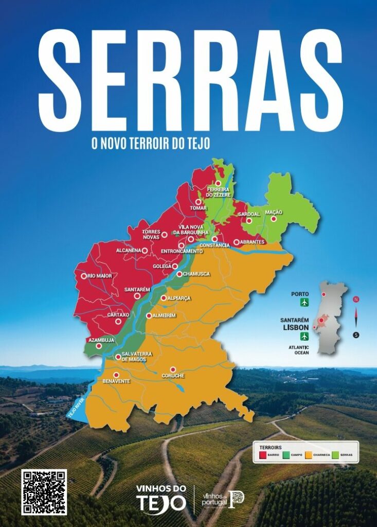 serras terroir do tejo novo