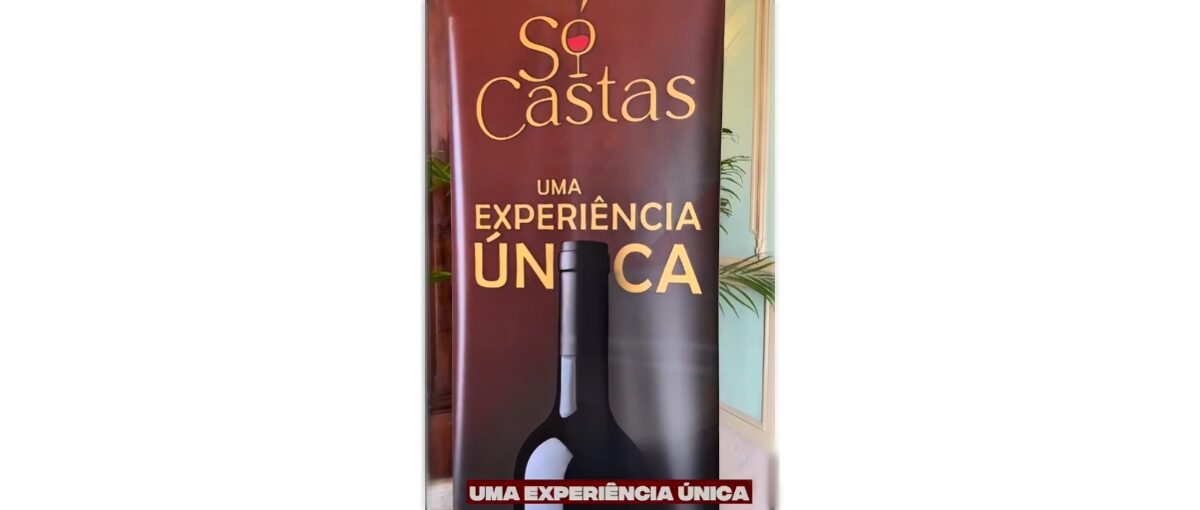 so castas 2026 evento vinico