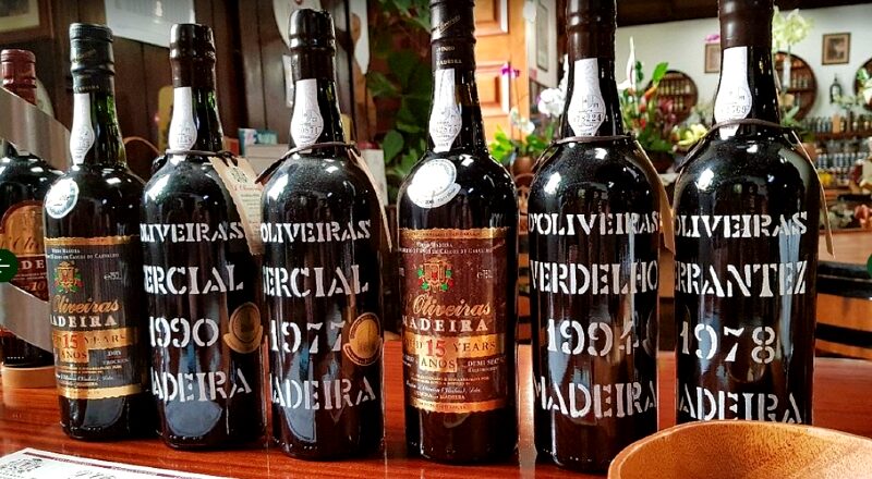 vinho do madeira
