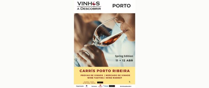 vinhos descobrir porto 2026