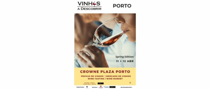 vinhos descobrir porto 2026 prova vinho