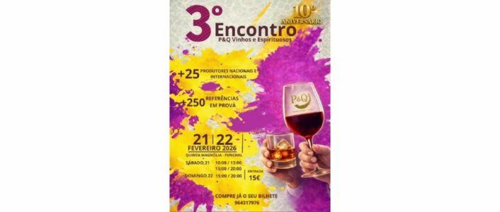 10 encontro vinhos e espirituosos funchal