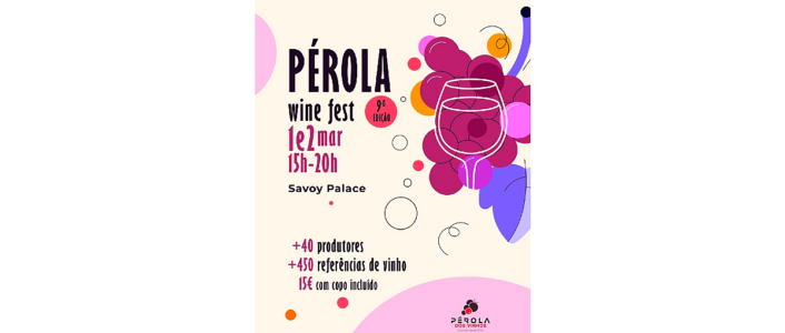 perola vine fest 2026