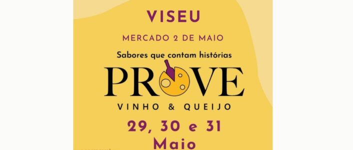 prove vinho queijo 2026