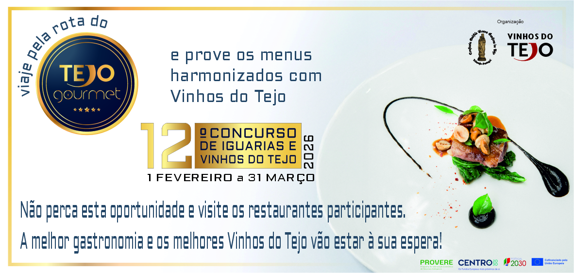 tejo gourmet 2026