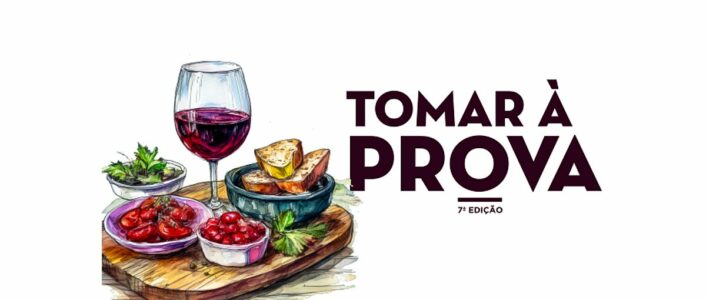 tomar a prova 2026 vinho