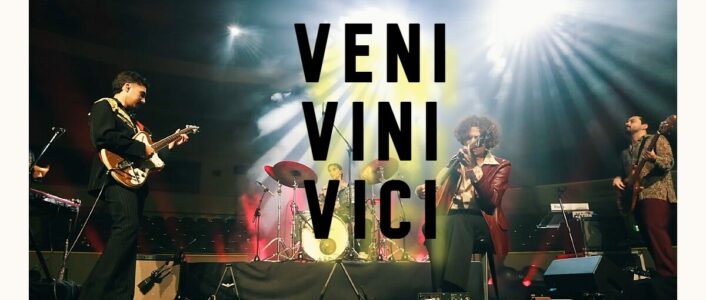 veni vini vici 2026