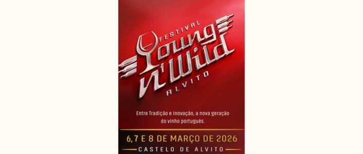 young n wild festival 2026 em alvito