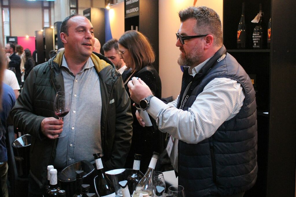 a essencia do vinho 2026 porto explicacao