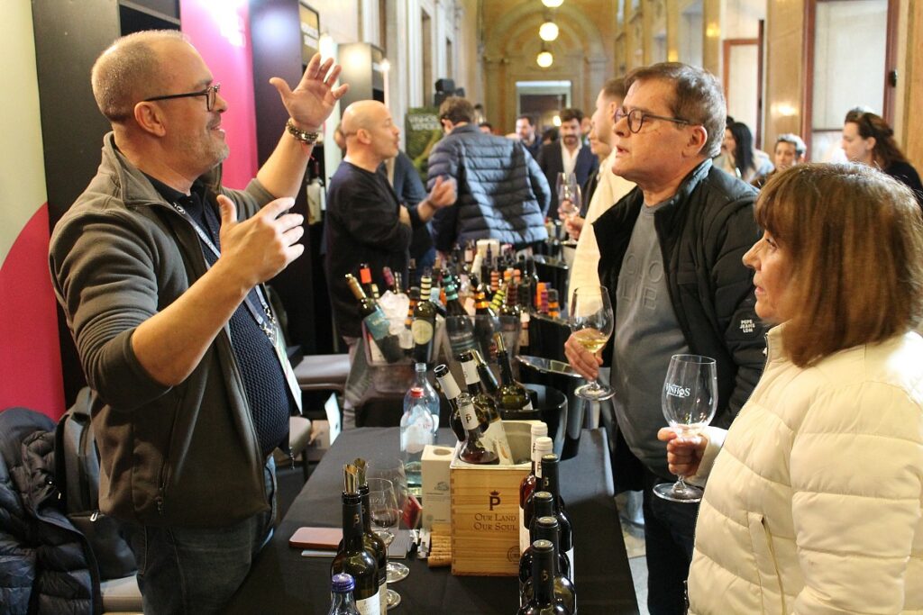 a essencia do vinho 2026 porto p