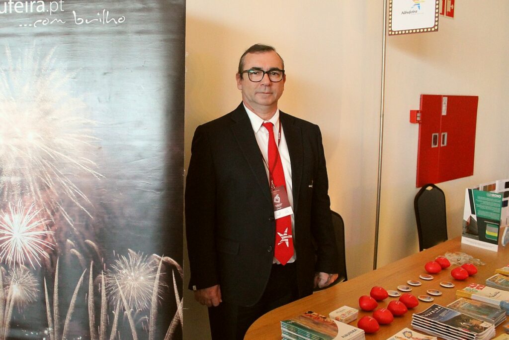 albufeira conferencia 2026