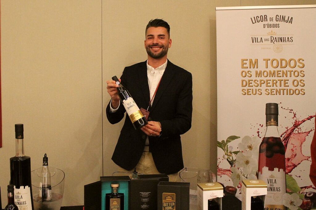 albufeira conferencia 2026 ginja