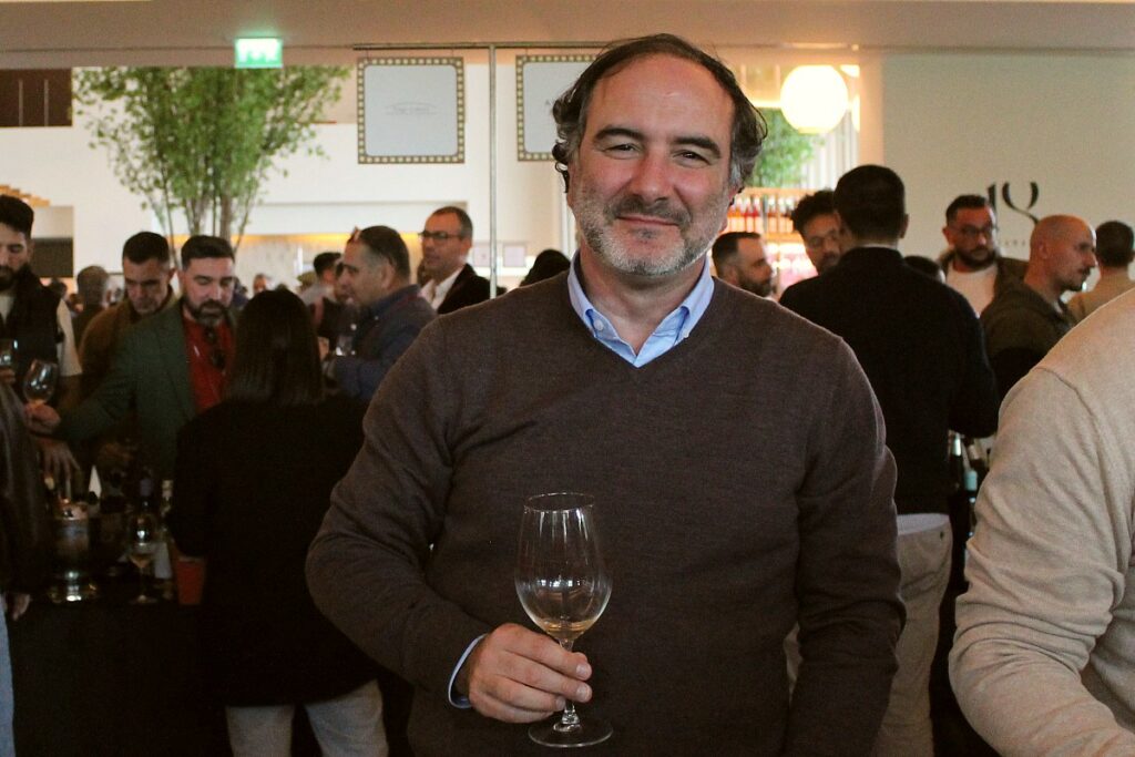 albufeira conferencia 2026 homem