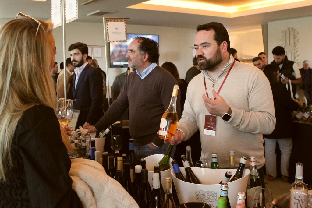 albufeira conferencia 2026 rose 1