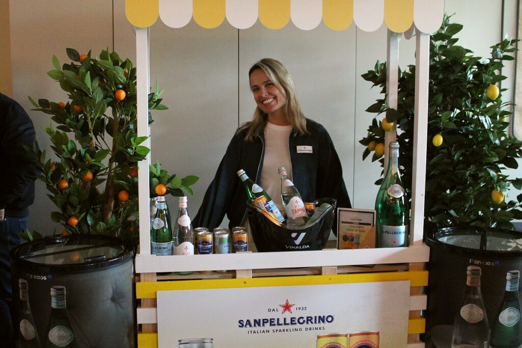 albufeira conferencia 2026 sanpelegrino