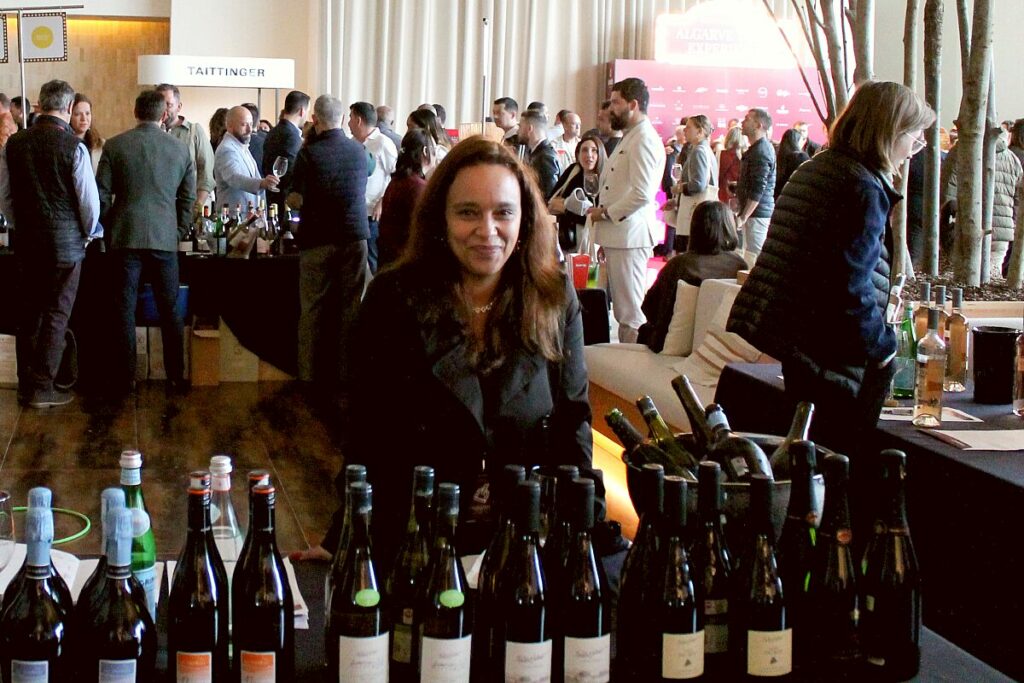 Algarve event vinho