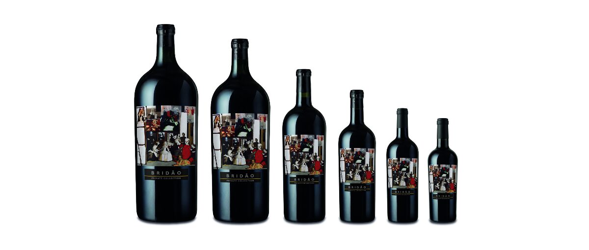bridao private collection vinho