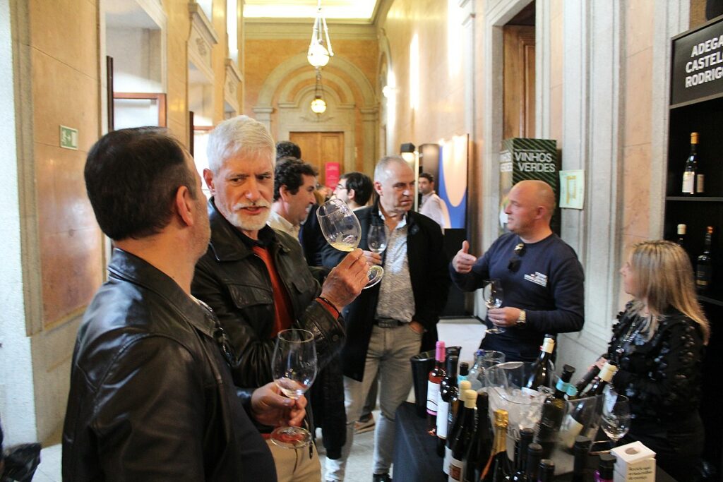 essencia do vinho 2026 porto conv