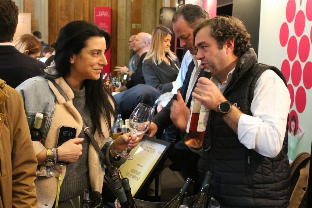 essencia do vinho 2026 porto sobroso