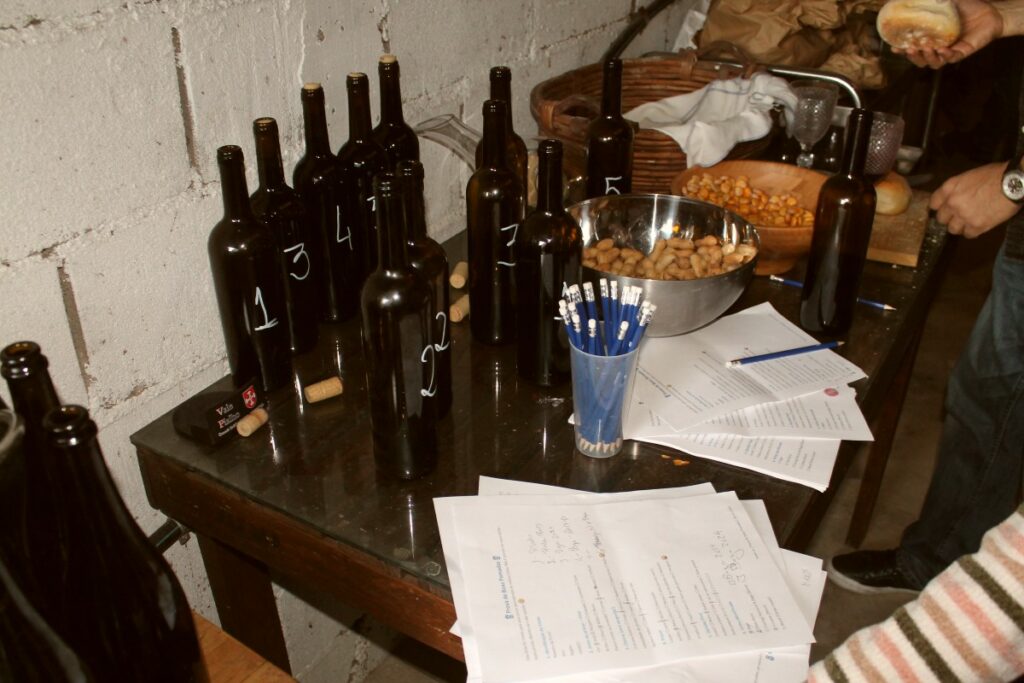 festa adega irmaos pereira 2026 prova ficha