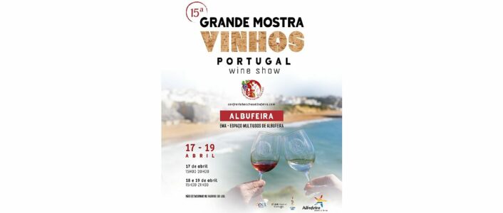 grande mostra vinhos 2026 albufeira