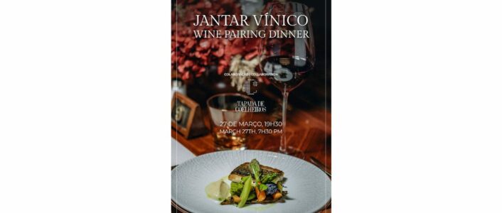 jantar vinico tapada de coelheiros