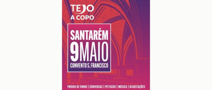 tejo a copo santarem