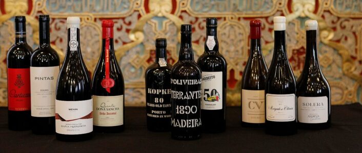 top 10 vinhos portugueses prova sega