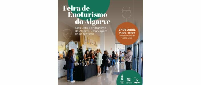 enoturismo algarve