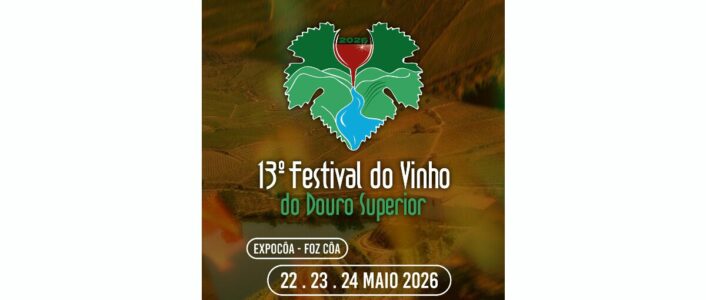 festival do vinho do douro superior 2026