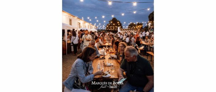 marques de borba prova vinho 2026