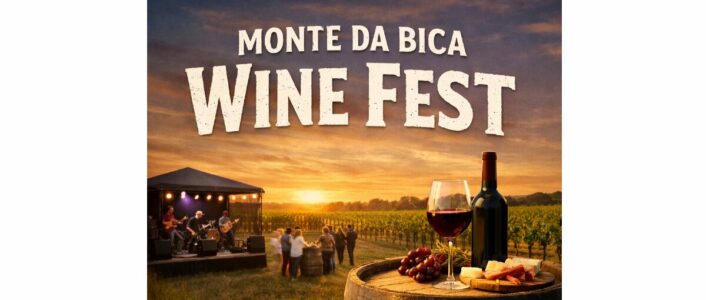 monte da bica wine fest