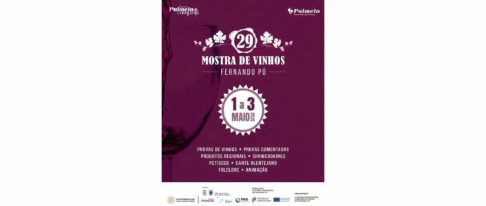 mostra de vinhos fernande po 2026