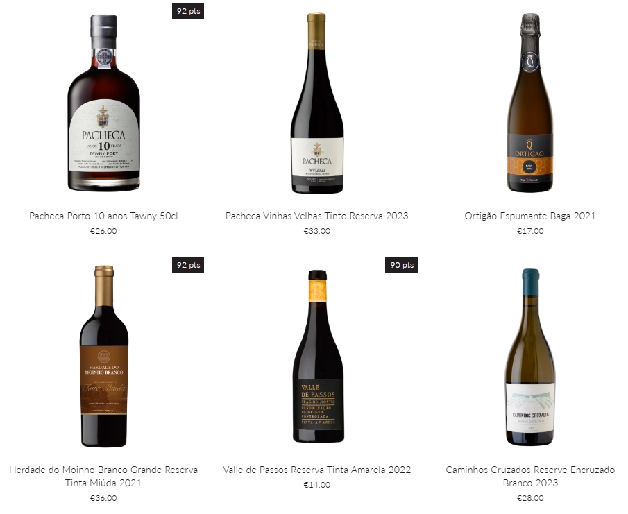 pasqua disconto vinhos