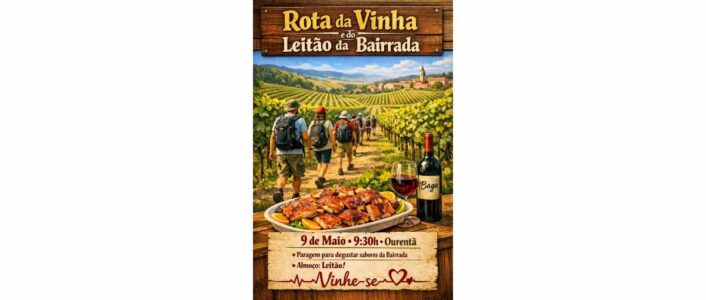 rota da vinho e do leitao da bairrada 2026