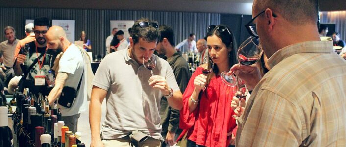 vinho descobrir harwest 2026