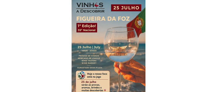 vinhos descobrir figueira da foz provas vinho 2026