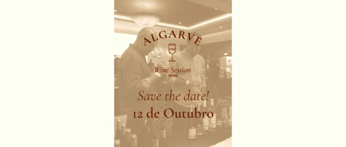 algarve wine session 2026 outubro