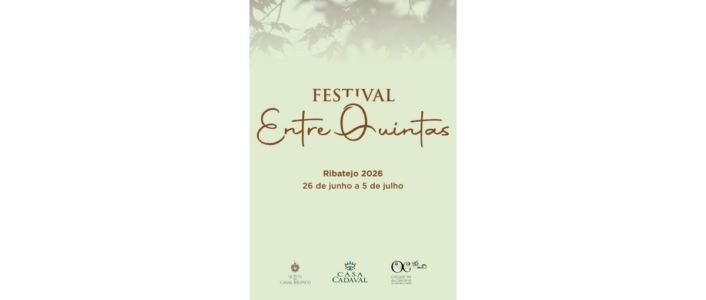 festival entre quintas ribatejo 2026