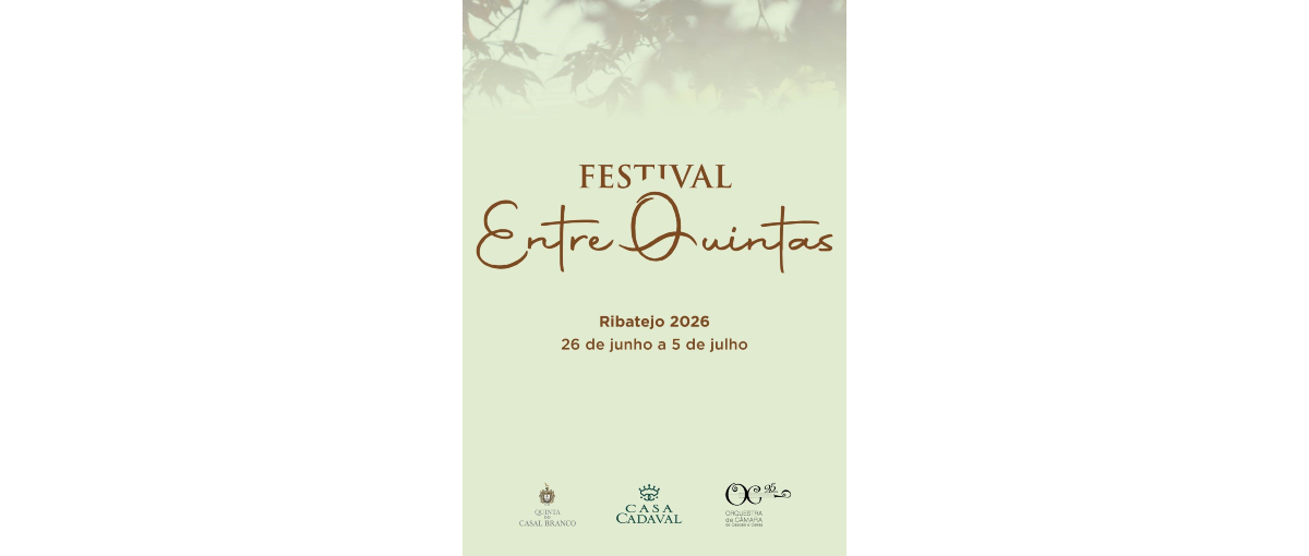 festival entre quintas ribatejo 2026