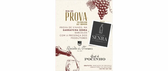 prova quinta dos termos barcelos maio 2026