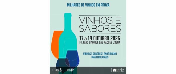 vinhos e sabores 2026 lisboa