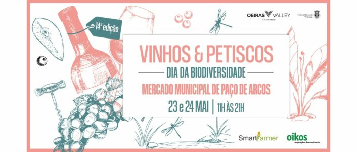 vinhos petiscos oeiras 23 24 maio 2026