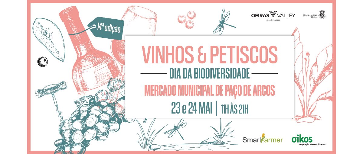 vinhos petiscos oeiras 23 24 maio 2026